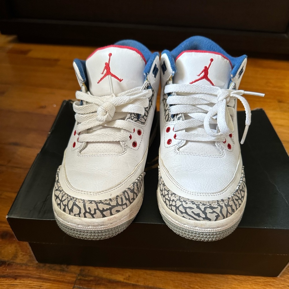Air Jordan 3 Retro OG BG